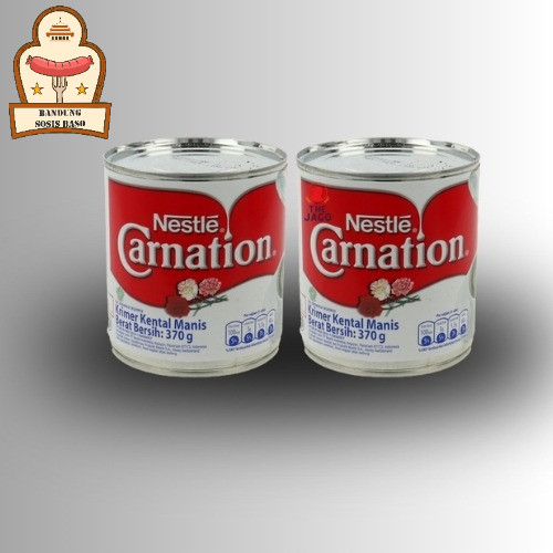 

Krimer Kental Manis Carnation 370gr - Rasa Klasik Creamy untuk Semua Hidangan