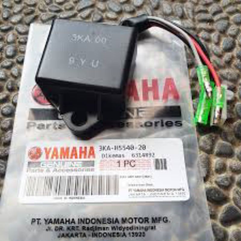 CDI RX KING ORIGINAL