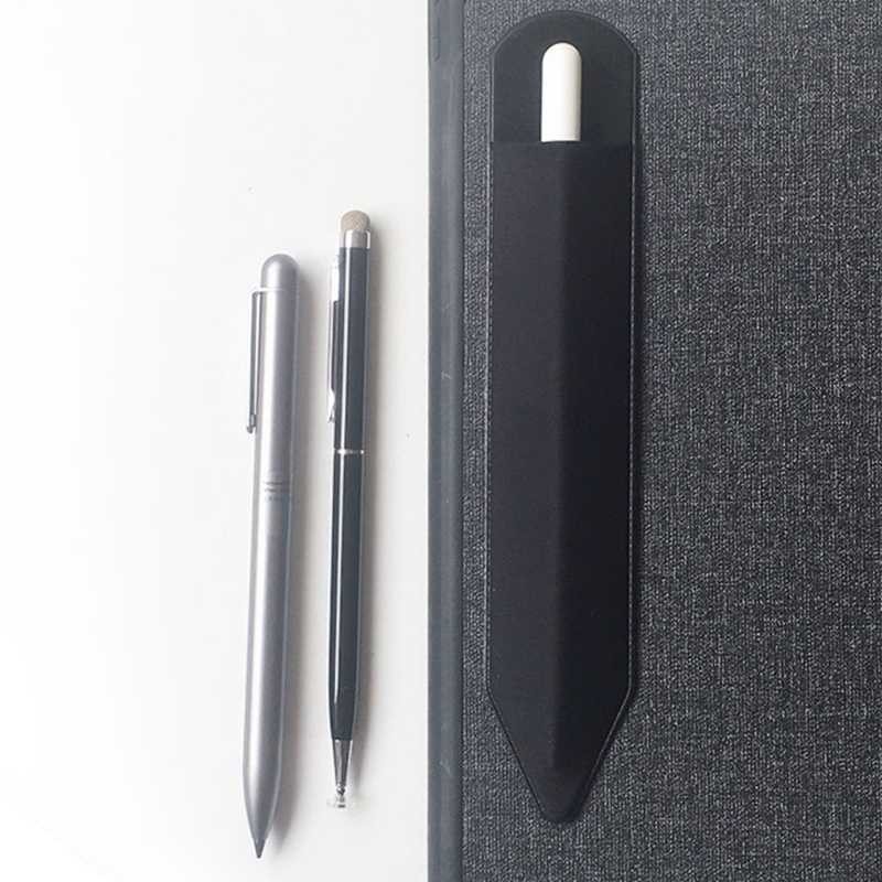 

ZEST Apple Pencil Case Adhesive Bags Sleeve Case Holder - Z-22 -ALR