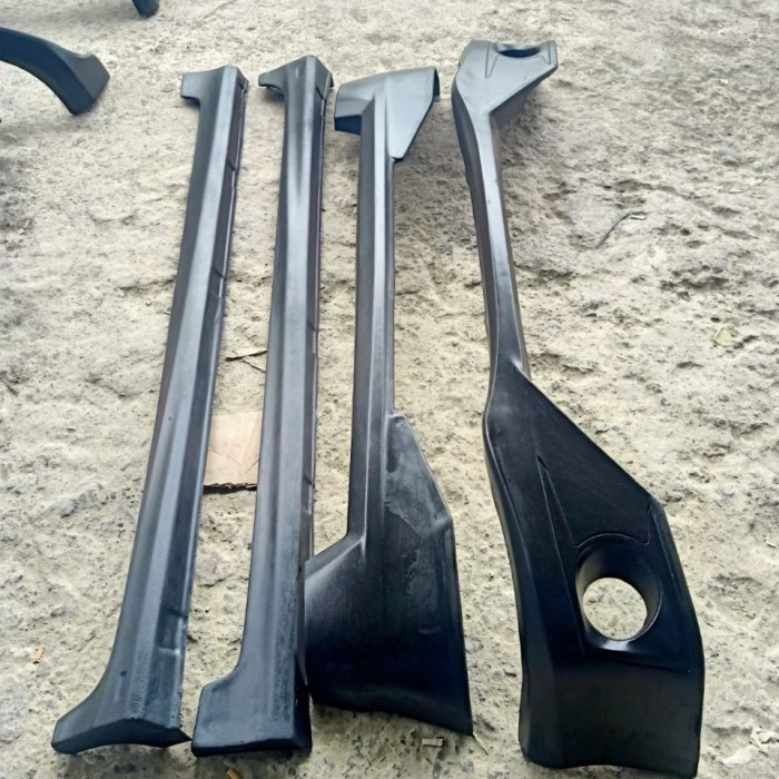 bodykit etios trd body kit toyota etios trd body kit GRADE-A