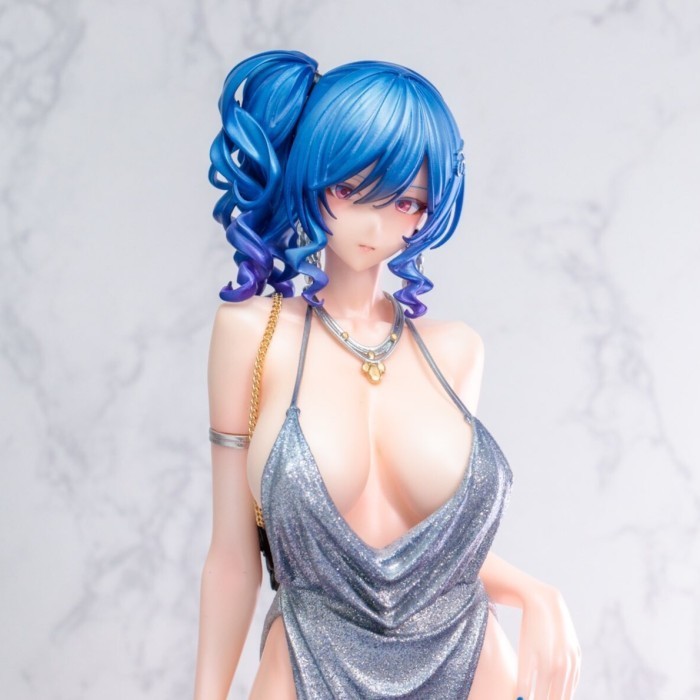 Cast Off Figure Azure Lane St. Louis 1/7 - Dress Ver.