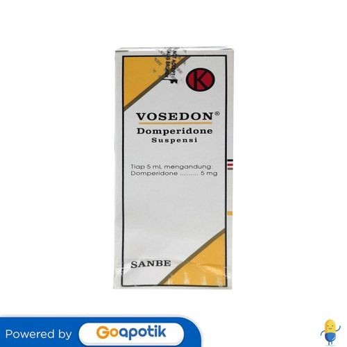 Vosedon Suspensi 60 Ml