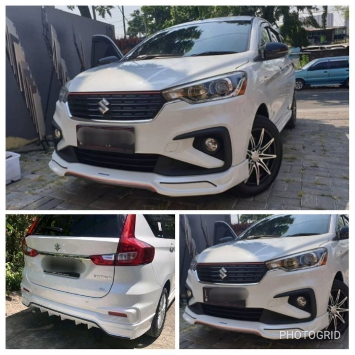 promo bodykit new ertiga 2019