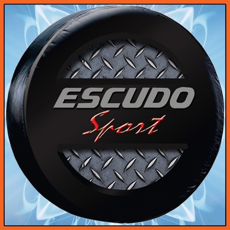 Coverroda/Penutup Roda Cadangan Grand Escudo 62 Eksterior Mobil Escudo Aksesoris Mobil Grand Escudo