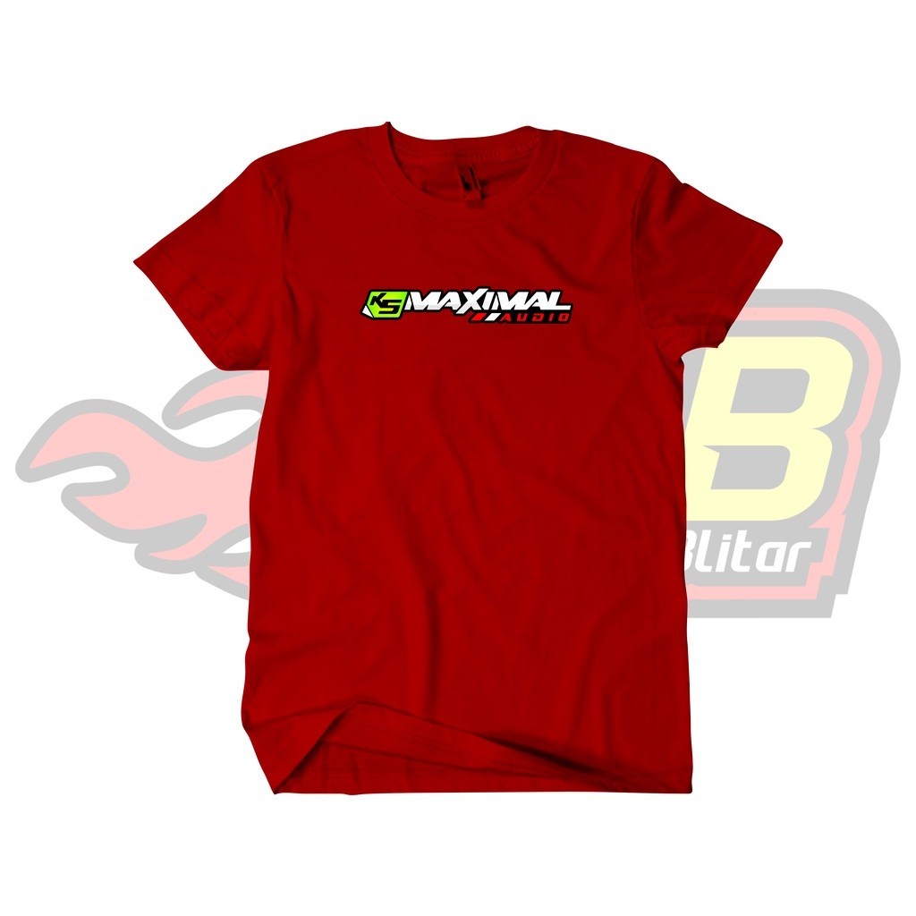 ✅PROMO KAOS | Kaos K5 Maximal Distro Kaos Katun Combed #