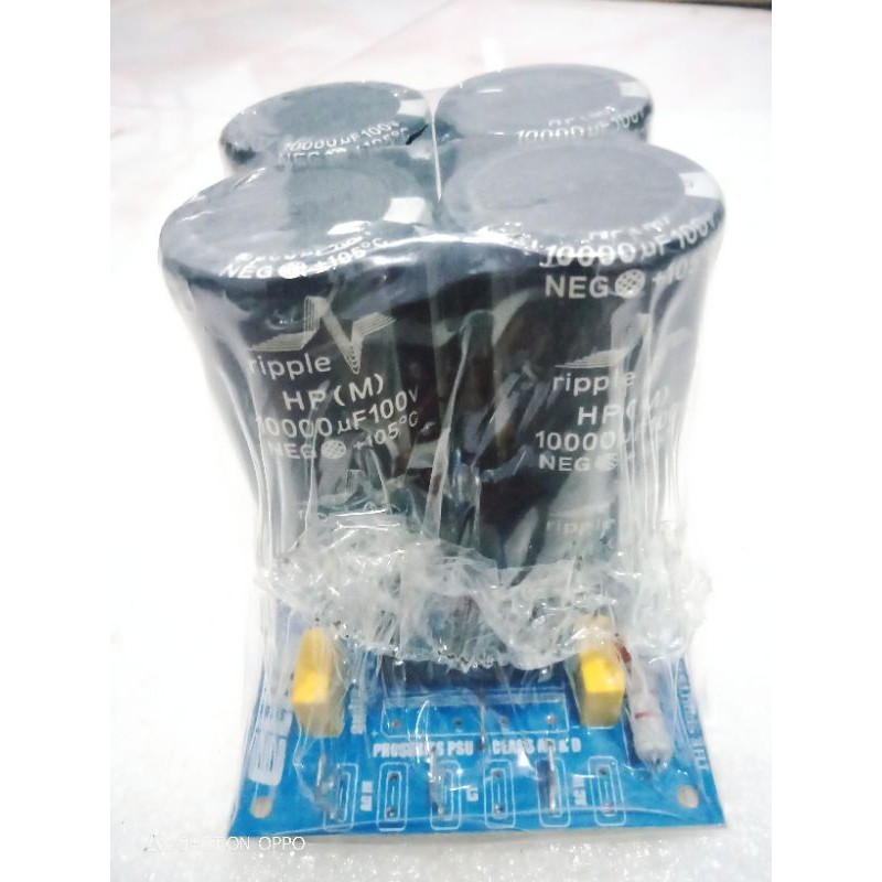 PSU 4 Elco RIPPLE 10000uF/100V Ori