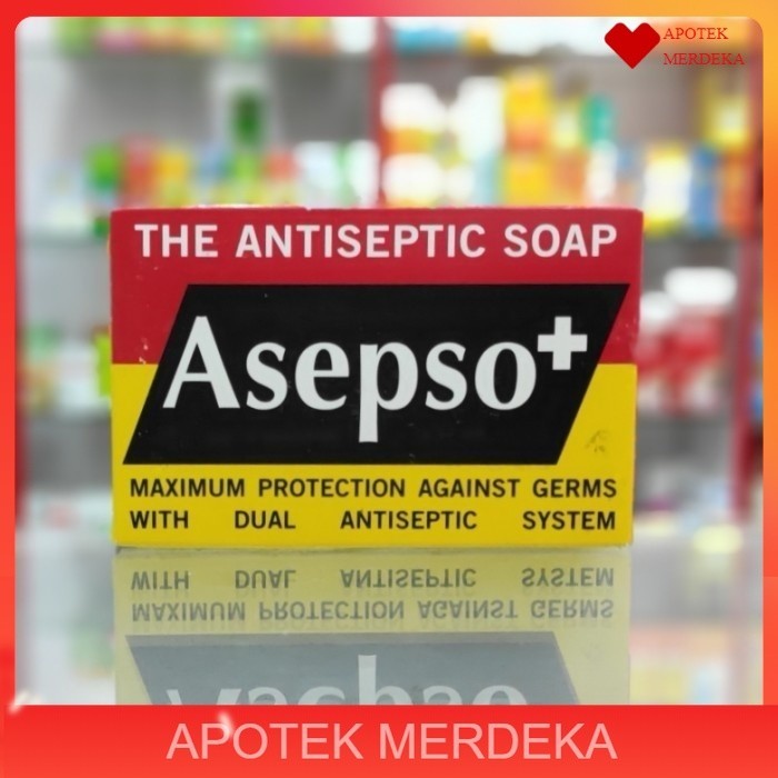 SABUN ASEPSO ORIGINAL