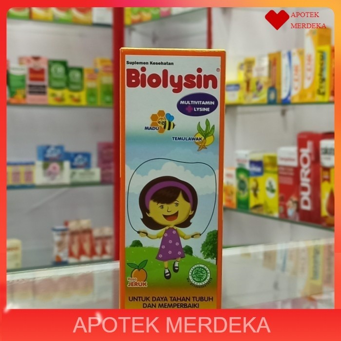 

Biolysin100 ml