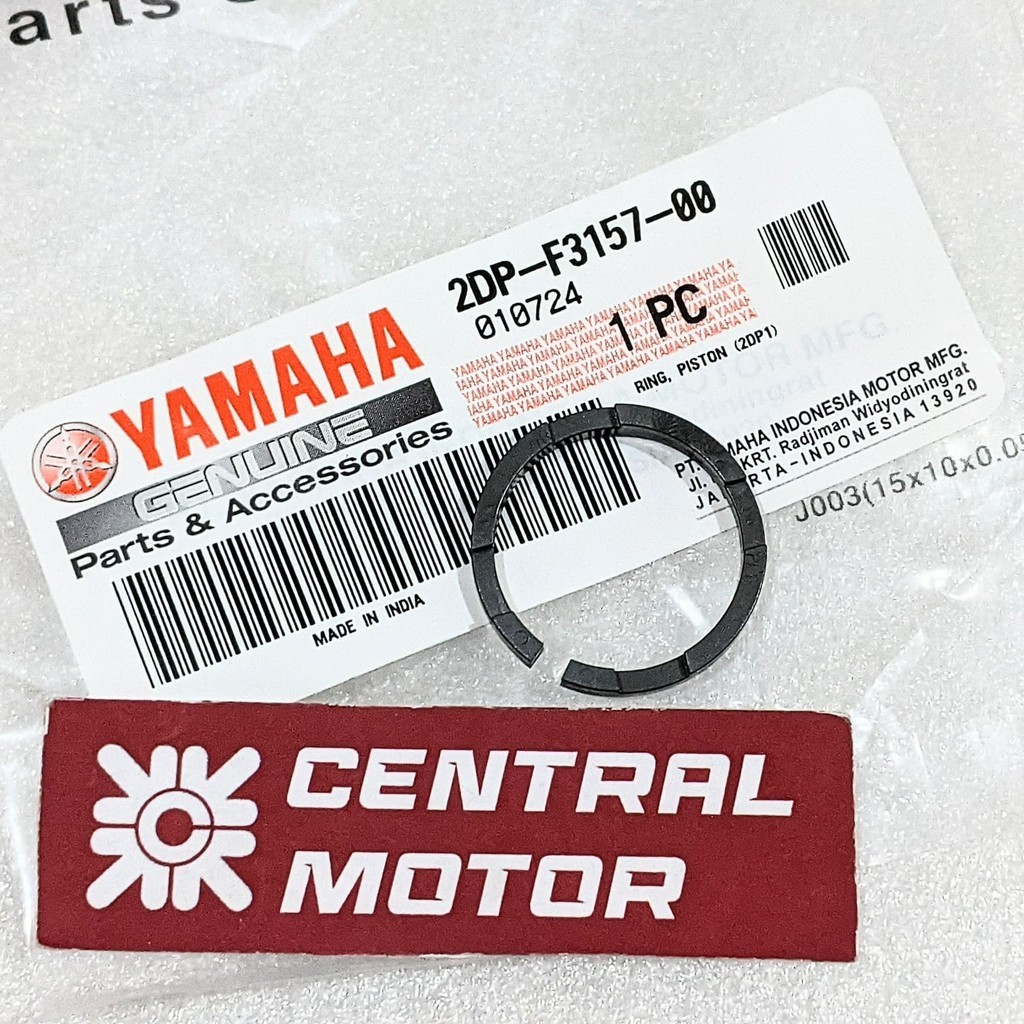 RING PLASTIK SULINGAN AS SHOK SHOCK SOK DEPAN NMAX RXKING RXK