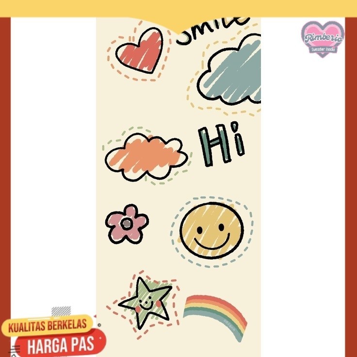 

Sampul Buku Aesthetic Side H