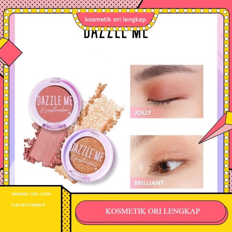 DAZZLE ME POV EYESHADOW  | eyeshadow 