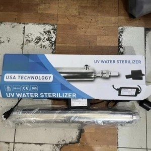 Lampu UV 5 GPM Ultraviolet Untuk RO Superior