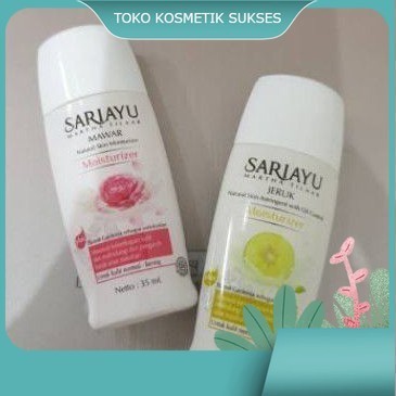 MOISTURIZER SARIAYU | pelembab wajah sariayu