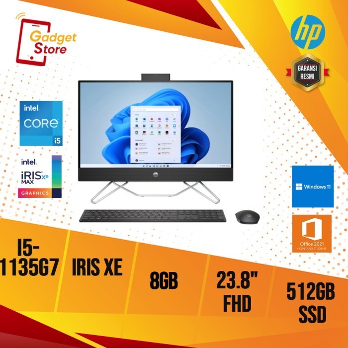 HP Aio 24-df1000d/df10001d i5