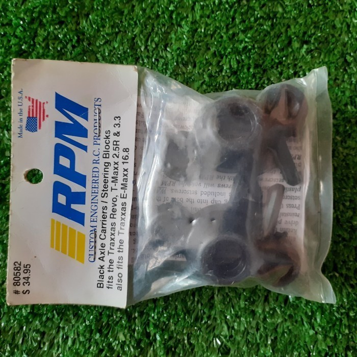 Traxxas axle carriers fit traxxas revo, t-maxx 2.5, revo 3.3, emaxx