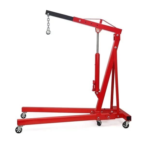 Alat Angkat Mesin Engine Craine Shop Crane 2 Ton Engine Crane 2 Ton