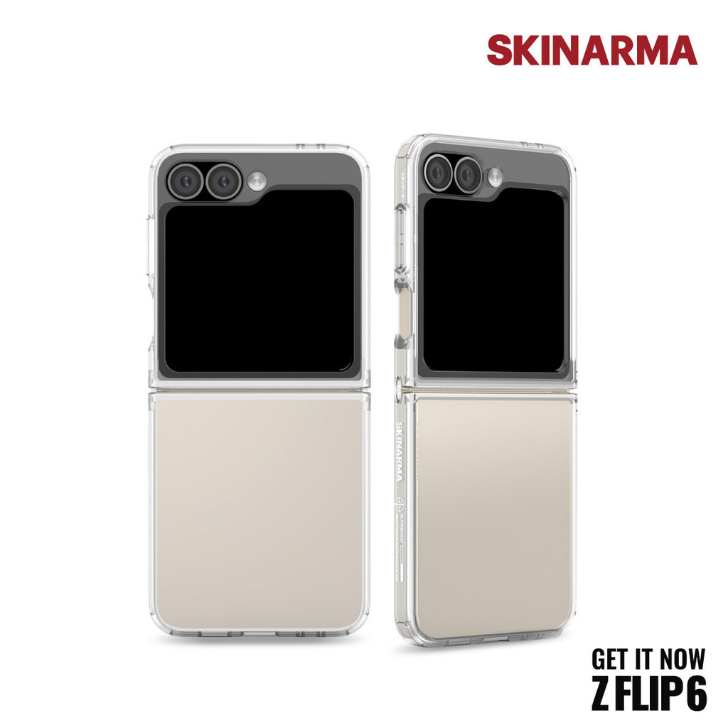 Case Samsung Galaxy Flip 6 Skinarma Saido Series
