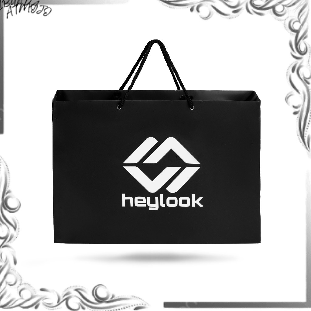 

HEYLOOK Official - Paper Bag Tas Hadiah Ulang Tahun Tas Birthday Gift Bag