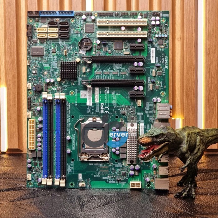 Motherboard Supermicro C7P67 Intel P67 LGA-1155