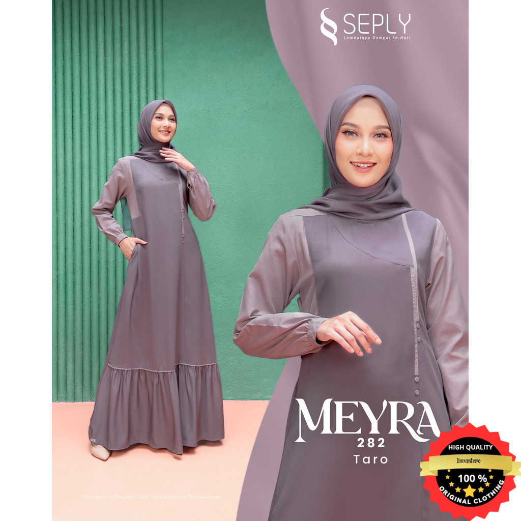 MEYRA 282 SEPLY TERBARU 2024 || ORIGINAL