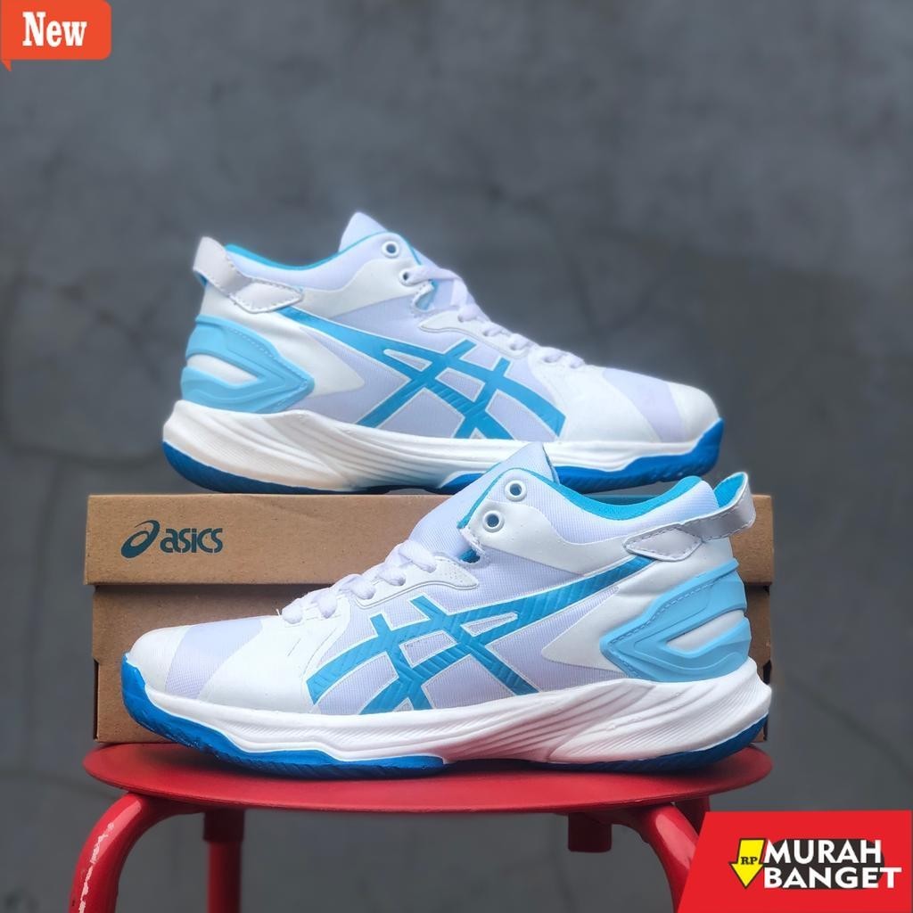 sepatu lari wanita rekomendasi SEPATU VOLI CEWEK GELBUS /SEPATU VOLI WANITA