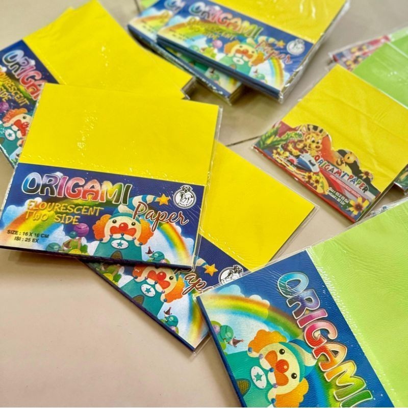 

Kertas Lipat Origami