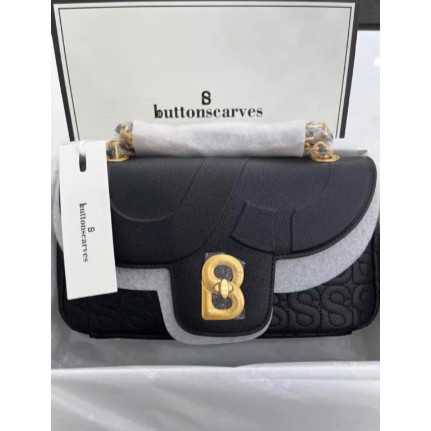 ALUNA BAG BUTTONSCARVES