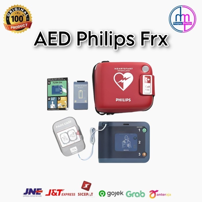 AED Philips FRX  (AED Philips FRX)