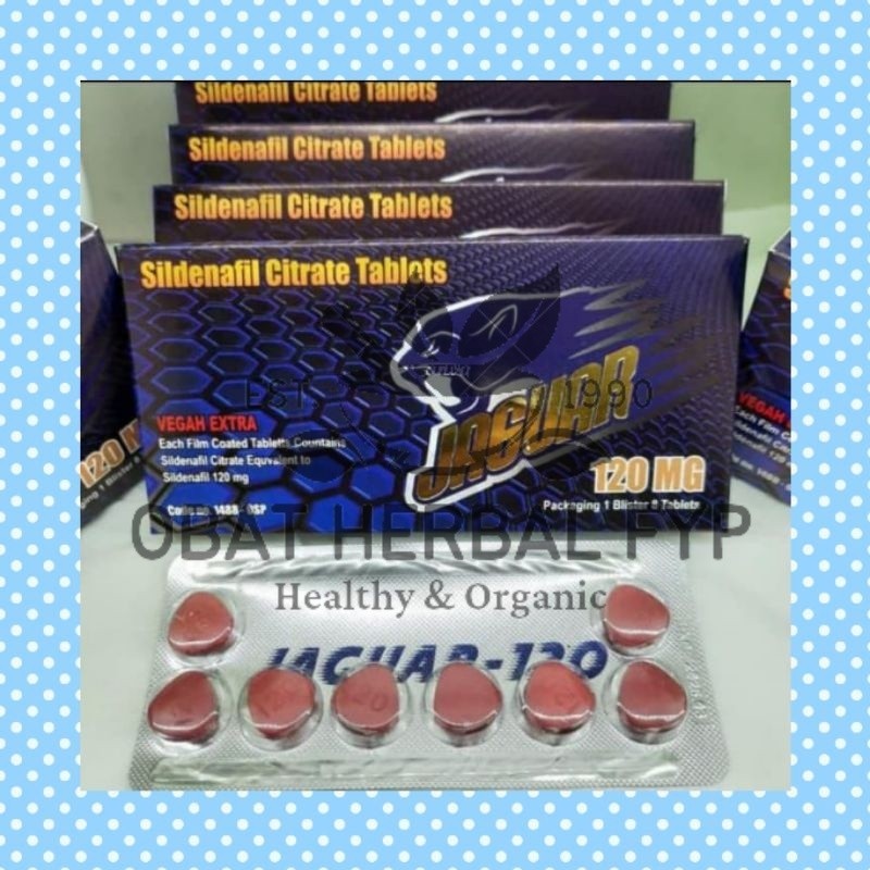 Kapsul Jaguar - Stamina Pria - Obat-Kuat(Gratis Ongkir)Free shipping
