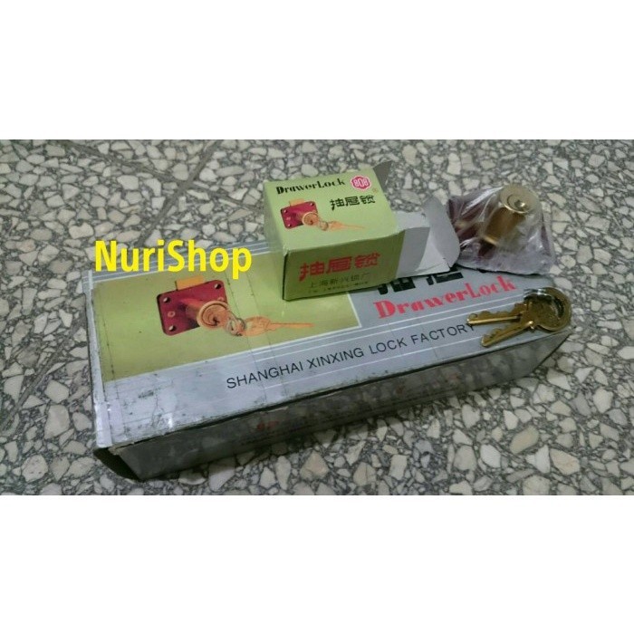 Kunci Laci kecil 808