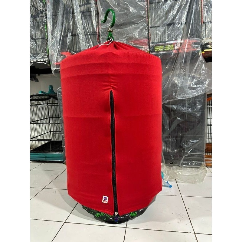 SALE KERODONG KRODONG SANGKAR BURUNG MURAI NO 1,2,3 EBOD JAYA ekonomis