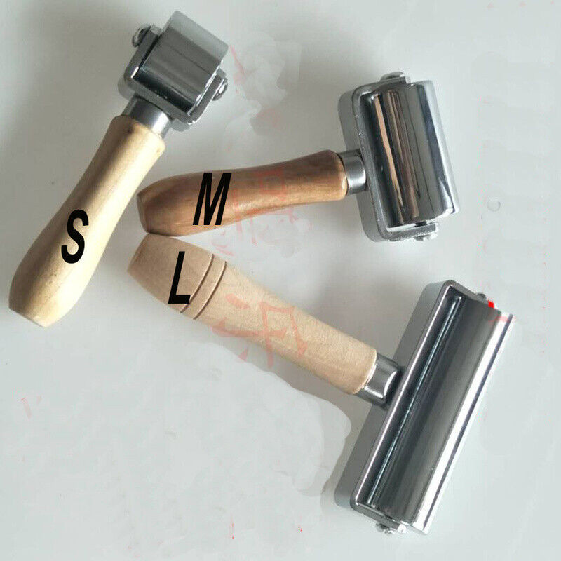 Small Sheet metal roller Saxophone trumpet trombone clarinet Repair Tool 1PC