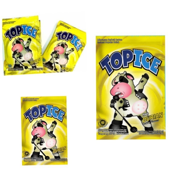 

top ice rasa durian per rcg