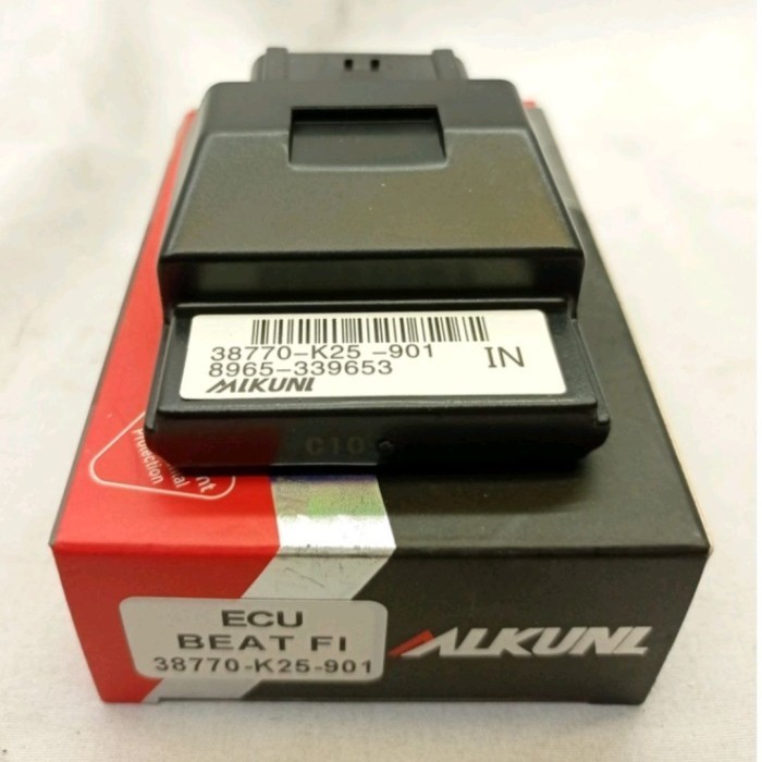 ECU ECM K25 Beat Fi 2013-2014 Original Mlkunl