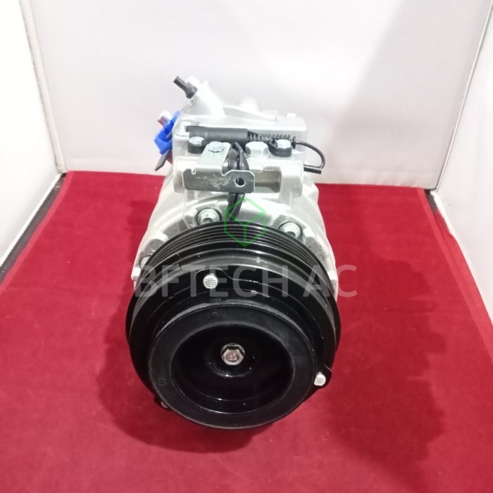 Compressor Bmw E39 5Pk Stal Kompresor AC Mobil