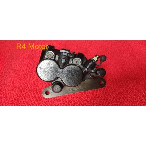 Kaliper rem depan Supra Fit Original kaliper cakram rem depan supra fit Asli ori chemco