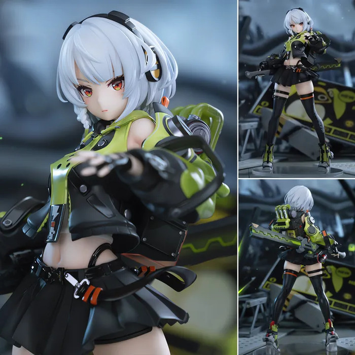 (Pre Order) [Bonus] Figure Zenless Zone Zero - Anby Demara (APEX)