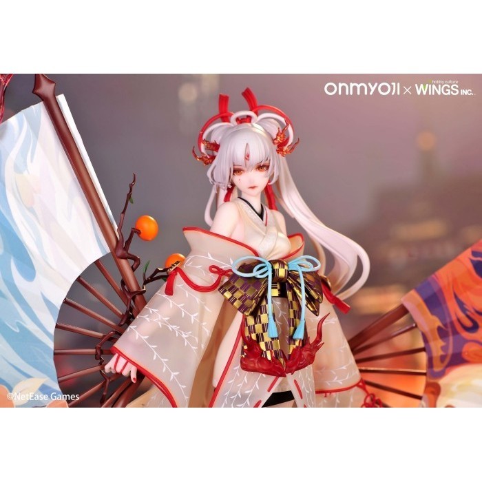 (Pre Order) Figure Onmyoji - Shiranui (Wings Inc.)