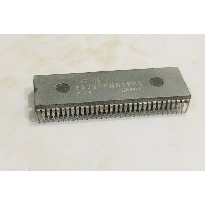 ic Mesin TV Cina 8823CPCNG5RH6