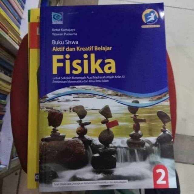 Buku Fisika Kelas XI  Revisi Grafindo