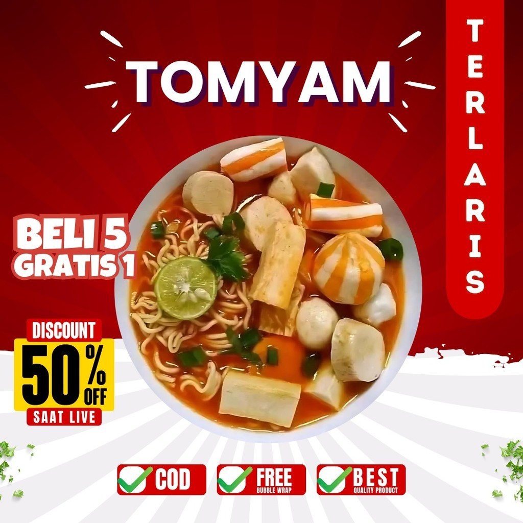 

SUKI TOMYAM MICACHU (TANPA SAYUF&JAMUR) ENAK&MURAH