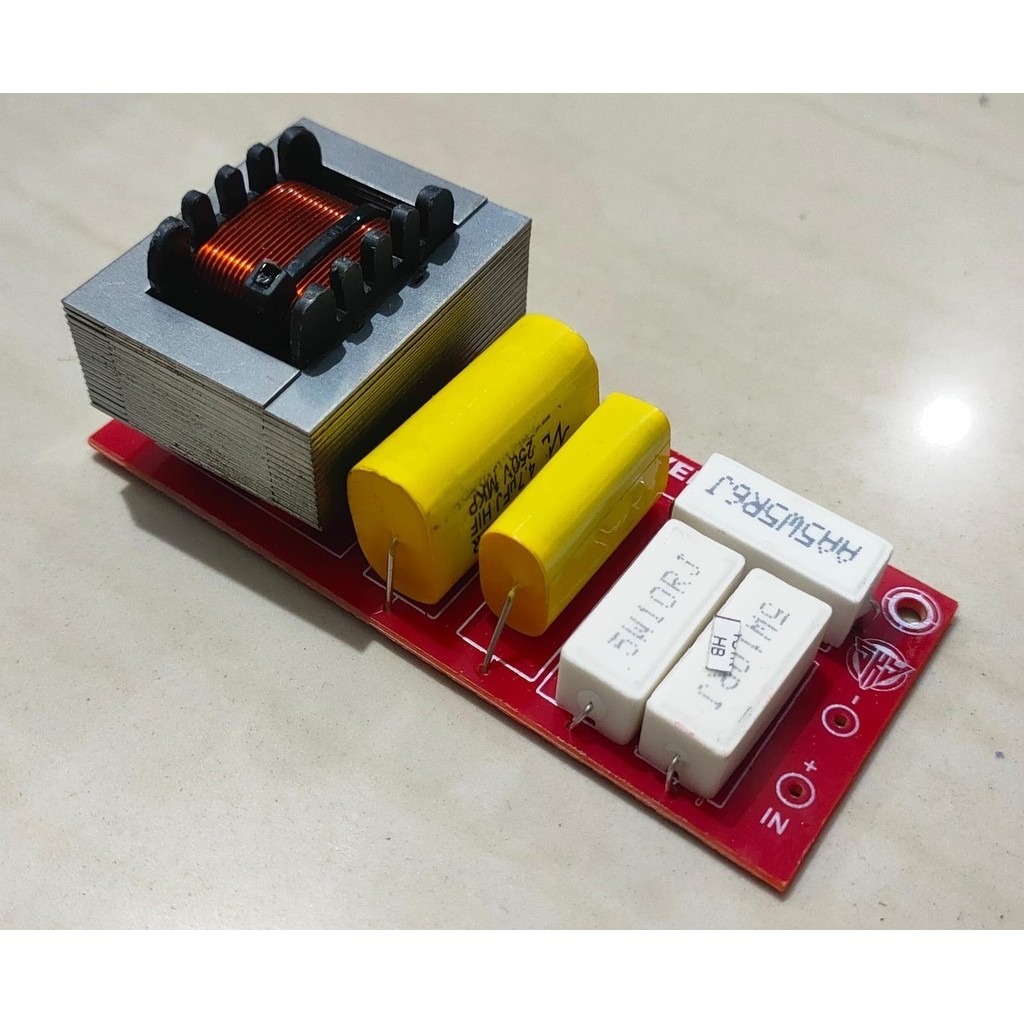 CROSSOVER PASIF TWEETER SKY Crossover Tweeter with Audio Philer SKY