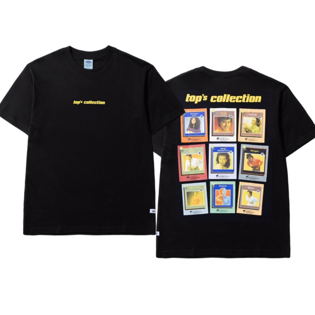 (COD) Kamengski - Top Collection Short Tee