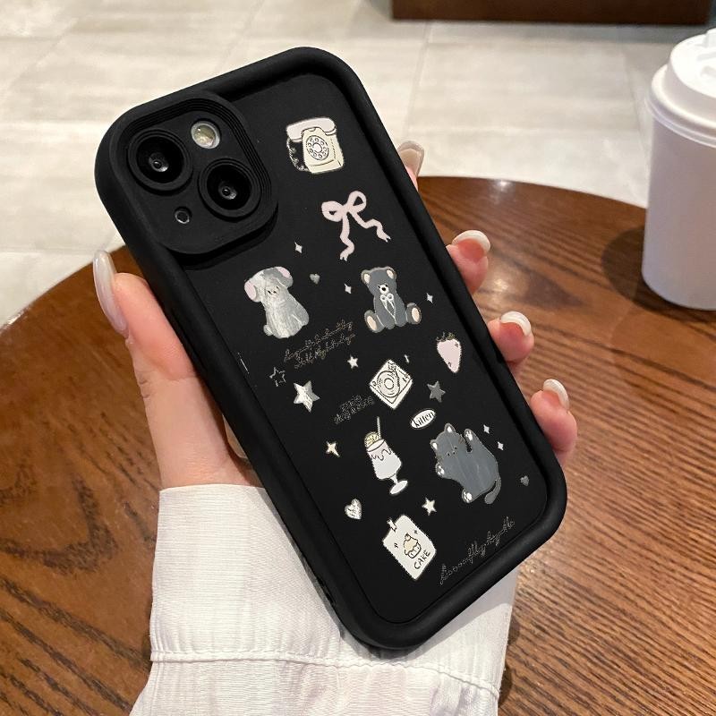 Case Hp For Vivo V15 V17 Neo V20 Pro V23 5G V23e 4G 5G V25 5G V25e V27 V27 Pro V27e V29 V30 V30 Pro 