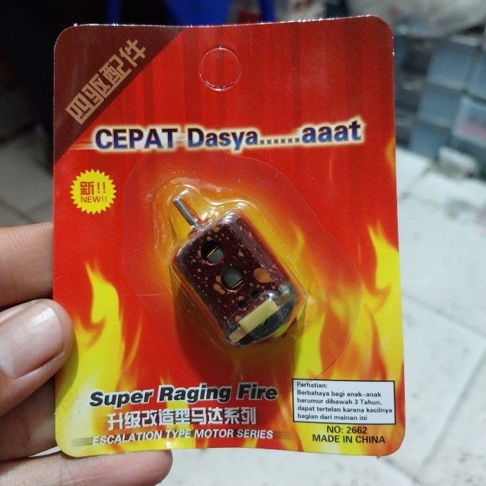 LG99 DINAMO TAMIYA CEPAT DAHSYAT