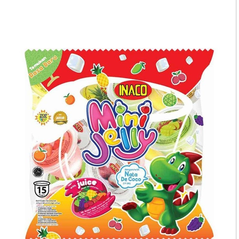 

INACO Mini Jelly isi 15