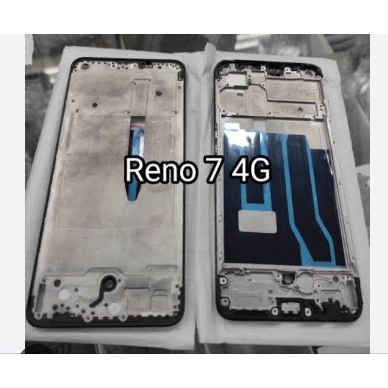FREME TULANG TENGAH LCD RENO7 4G/RENO 7 4G/RENO8 4G/RENO 8 4G