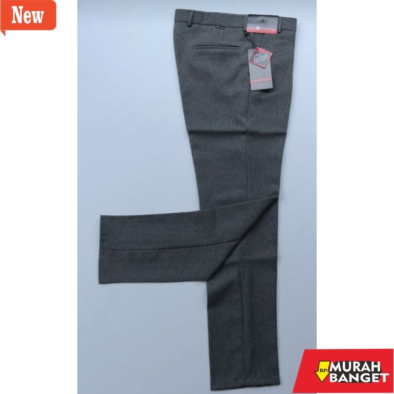 Celana panjang pria yg terviral- CELANA PRIA FORMAL KANTOR COWOK CDL ORI