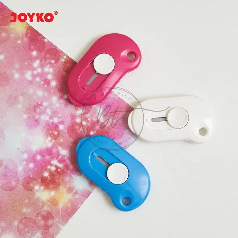 

Journamm.id Mini Cutter Pemotong Joyko CU-505