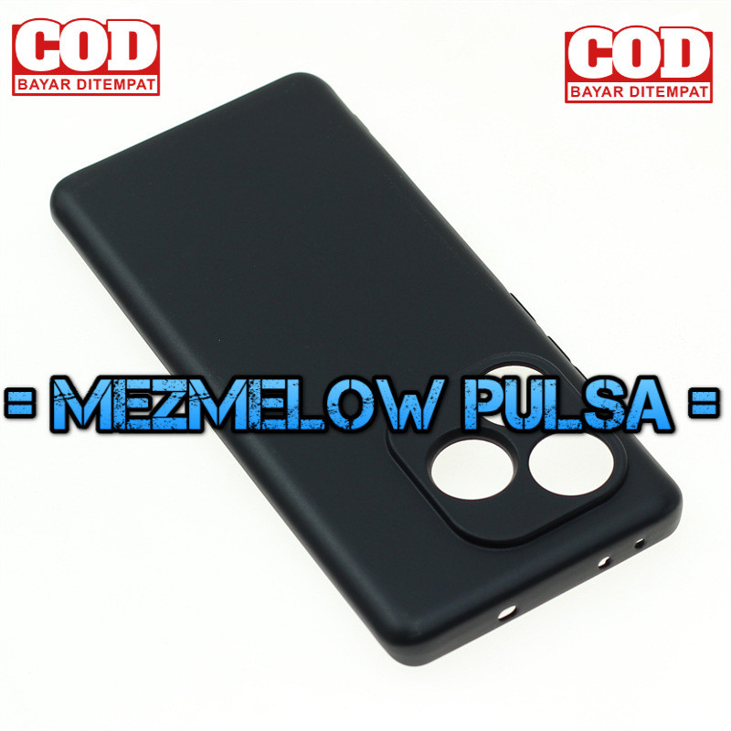 Case Case Silikon Casing Caseng Silicone Softcase Realme GT Neo 6 SE / REALME GT Neo 6 / REALME GT 6 - Gambar 4